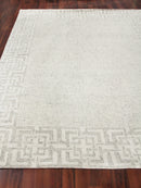 Exquisite Rugs Caprice Handmade Hand-Tufted New Zealand Wool Area Rug