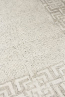Exquisite Rugs Caprice Handmade Hand-Tufted New Zealand Wool Area Rug