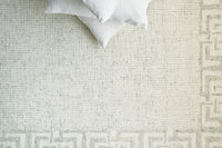 Exquisite Rugs Caprice Handmade Hand-Tufted New Zealand Wool Area Rug