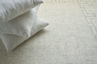 Exquisite Rugs Caprice Handmade Hand-Tufted New Zealand Wool Area Rug