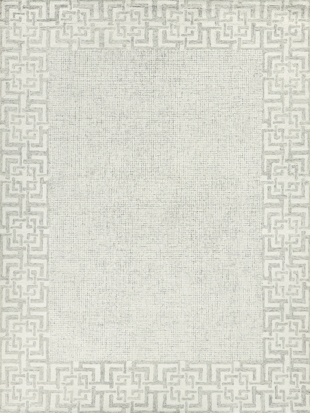 Exquisite Rugs Caprice Handmade Hand-Tufted New Zealand Wool Area Rug