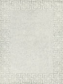 Exquisite Rugs Caprice Handmade Hand-Tufted New Zealand Wool Area Rug