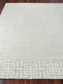 Exquisite Rugs Caprice Handmade Hand-Tufted New Zealand Wool Area Rug