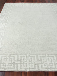 Exquisite Rugs Caprice Handmade Hand-Tufted New Zealand Wool Area Rug