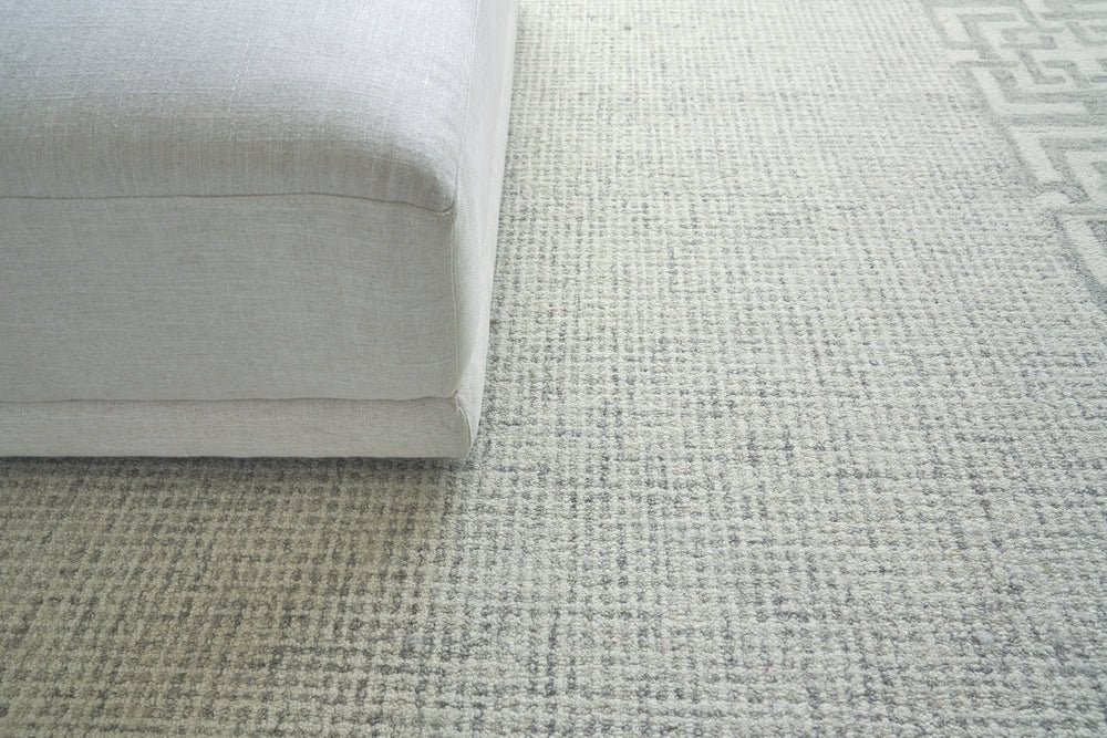 Exquisite Rugs Caprice Handmade Hand-Tufted New Zealand Wool Area Rug