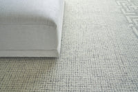 Exquisite Rugs Caprice Handmade Hand-Tufted New Zealand Wool Area Rug