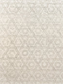 Exquisite Rugs Caprice Handmade Hand-Tufted New Zealand Wool Area Rug