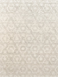 Exquisite Rugs Caprice Handmade Hand-Tufted New Zealand Wool Area Rug