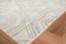 Exquisite Rugs Caprice Handmade Hand-Tufted New Zealand Wool Area Rug