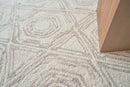 Exquisite Rugs Caprice Handmade Hand-Tufted New Zealand Wool Area Rug