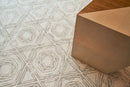 Exquisite Rugs Caprice Handmade Hand-Tufted New Zealand Wool Area Rug