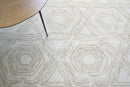 Exquisite Rugs Caprice Handmade Hand-Tufted New Zealand Wool Area Rug