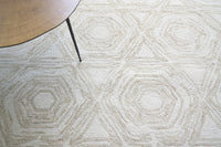 Exquisite Rugs Caprice Handmade Hand-Tufted New Zealand Wool Area Rug