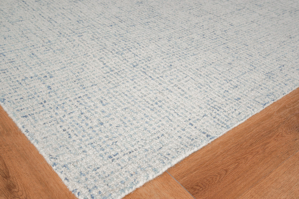 Exquisite Rugs Caprice Handmade Hand-Tufted New Zealand Wool Area Rug