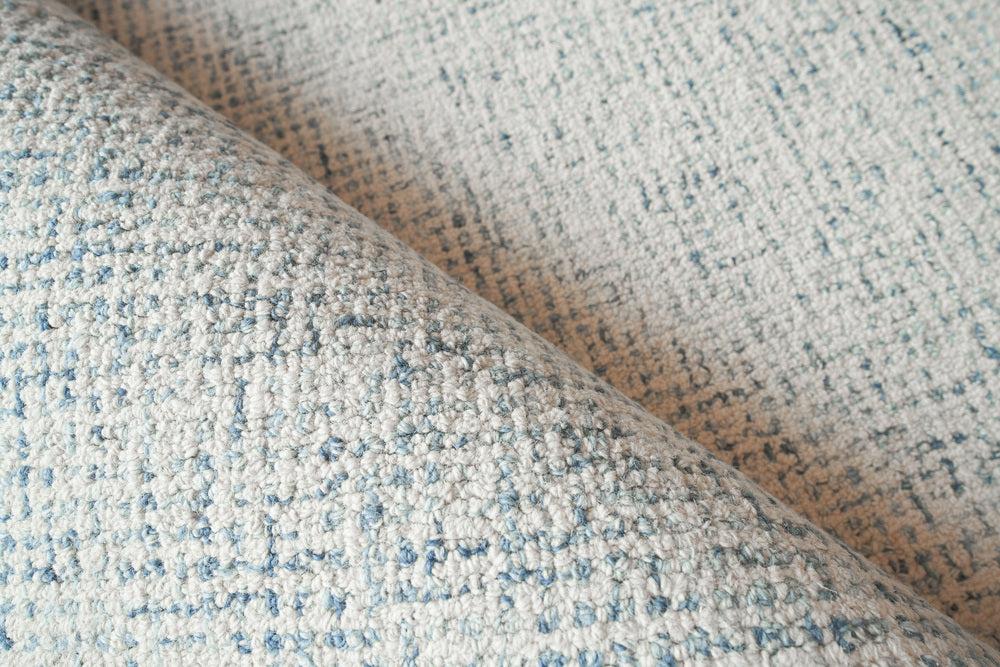 Exquisite Rugs Caprice Handmade Hand-Tufted New Zealand Wool Area Rug
