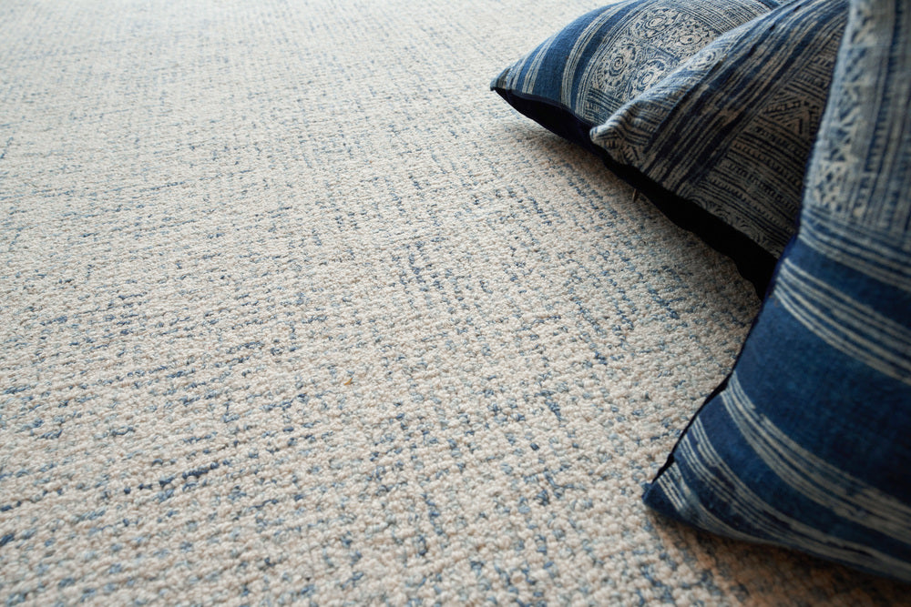Exquisite Rugs Caprice Handmade Hand-Tufted New Zealand Wool Area Rug