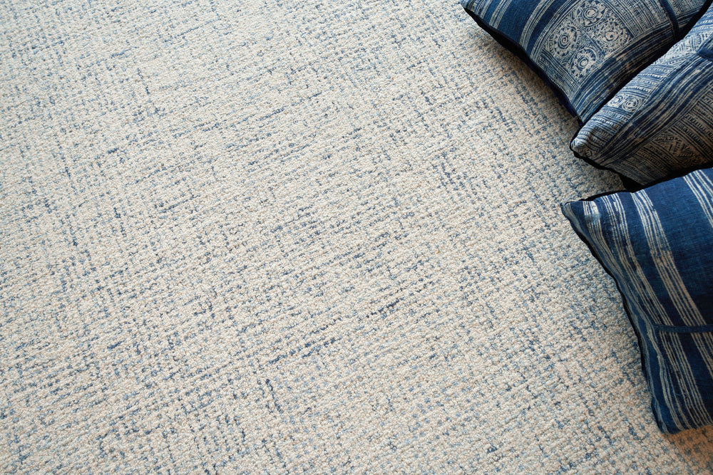 Exquisite Rugs Caprice Handmade Hand-Tufted New Zealand Wool Area Rug