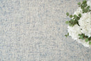 Exquisite Rugs Caprice Handmade Hand-Tufted New Zealand Wool Area Rug