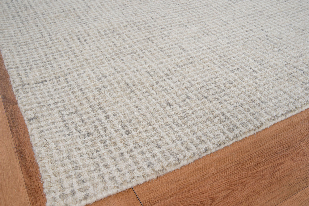 Exquisite Rugs Caprice Handmade Hand-Tufted New Zealand Wool Area Rug