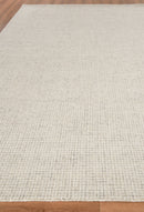 Exquisite Rugs Caprice Handmade Hand-Tufted New Zealand Wool Area Rug