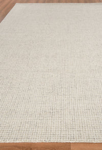 Exquisite Rugs Caprice Handmade Hand-Tufted New Zealand Wool Area Rug