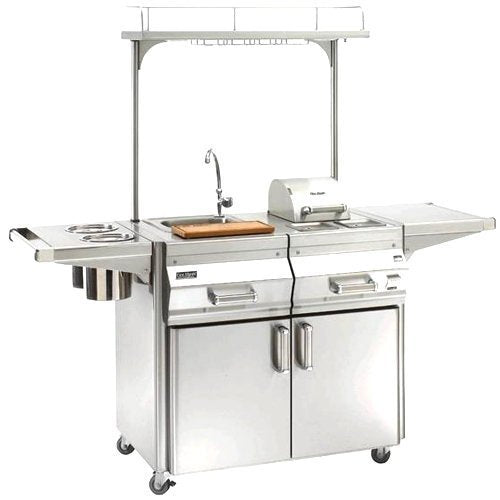 Fire Magic Aurora Stand Alone Portable Beverage Center