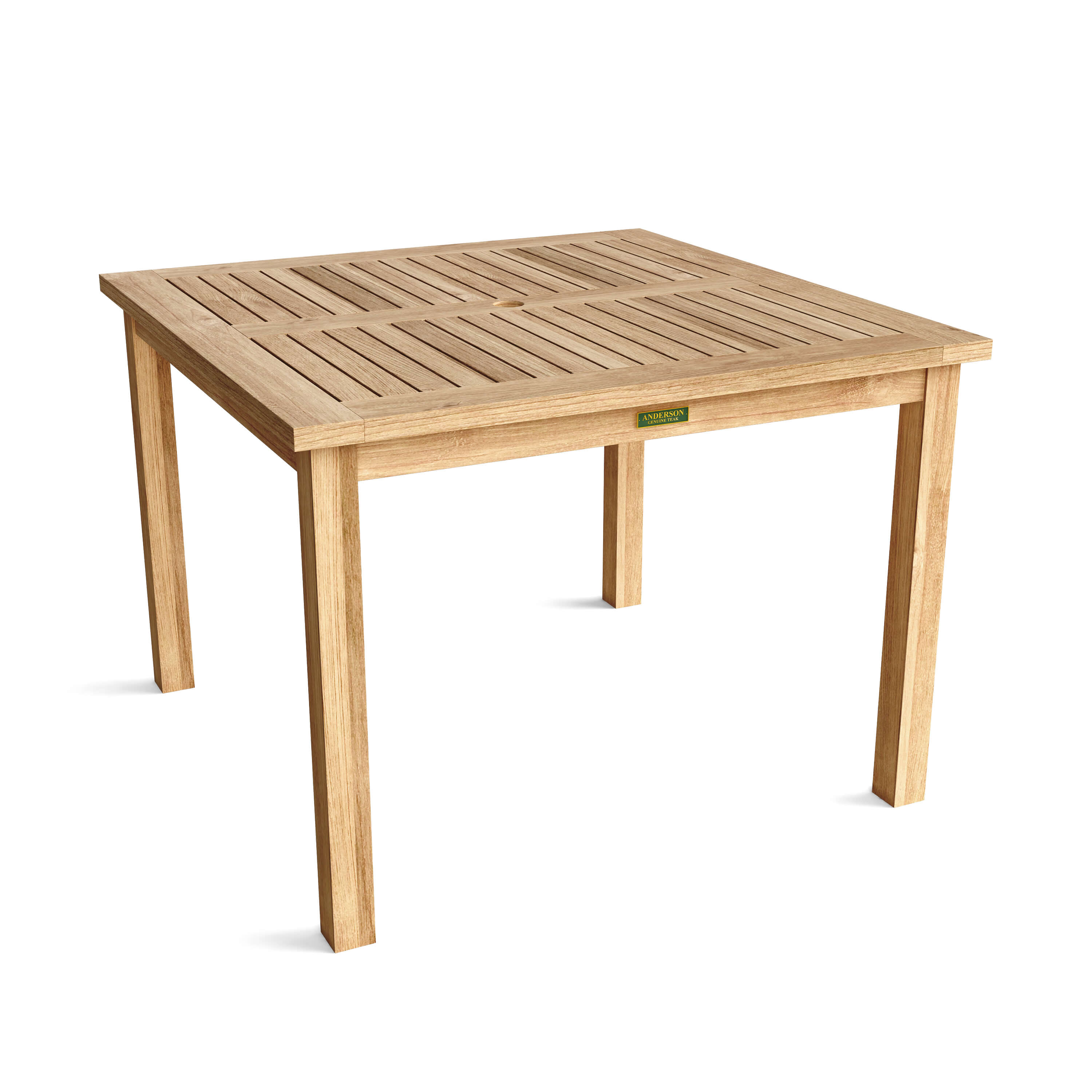 Anderson Teak Lisbon 5-pc Dining Table Set