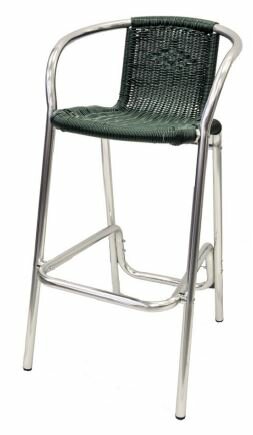 H&D Seating Patio Barstool