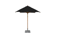 Bambrella Levante 2.0 x 3.0m (6.5 x 10) Rectangle Bamboo Umbrella