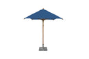 Bambrella Levante 2.0 x 3.0m (6.5 x 10) Rectangle Bamboo Umbrella
