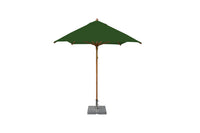 Bambrella Levante 2.0 x 3.0m (6.5 x 10) Rectangle Bamboo Umbrella