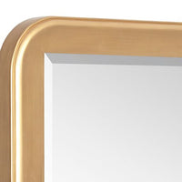Sunpan Topanga Floor / Wall Mirror