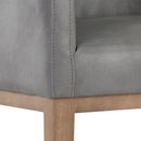 Sunpan Lionel Barstool - Bravo Metal