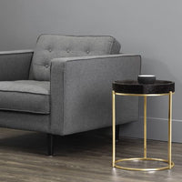 Sunpan Shira End Table