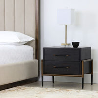 Sunpan Weldrick Nightstand