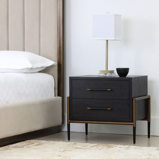 Sunpan Weldrick Nightstand