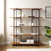 Greenington Studio Plus Metal Shelf, Amber
