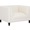 Sunpan Sanders Armchair Liv Dove / Liv Pearl