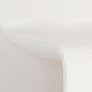Sunpan Odyssey Lounge Chair Grey / White