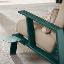Woodard Elevation RHF/LHF Side Tray Table