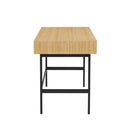 Greenington Santa Cruz Desk, Wheat