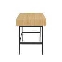 Greenington Santa Cruz Desk, Wheat