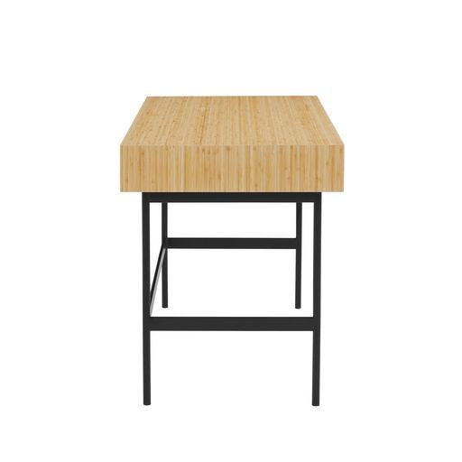 Greenington Santa Cruz Desk, Wheat