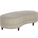 Sunpan Lobo Bench Husky Beach / Husky Grey