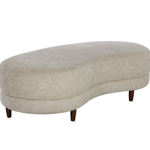Sunpan Lobo Bench Husky Beach / Husky Grey