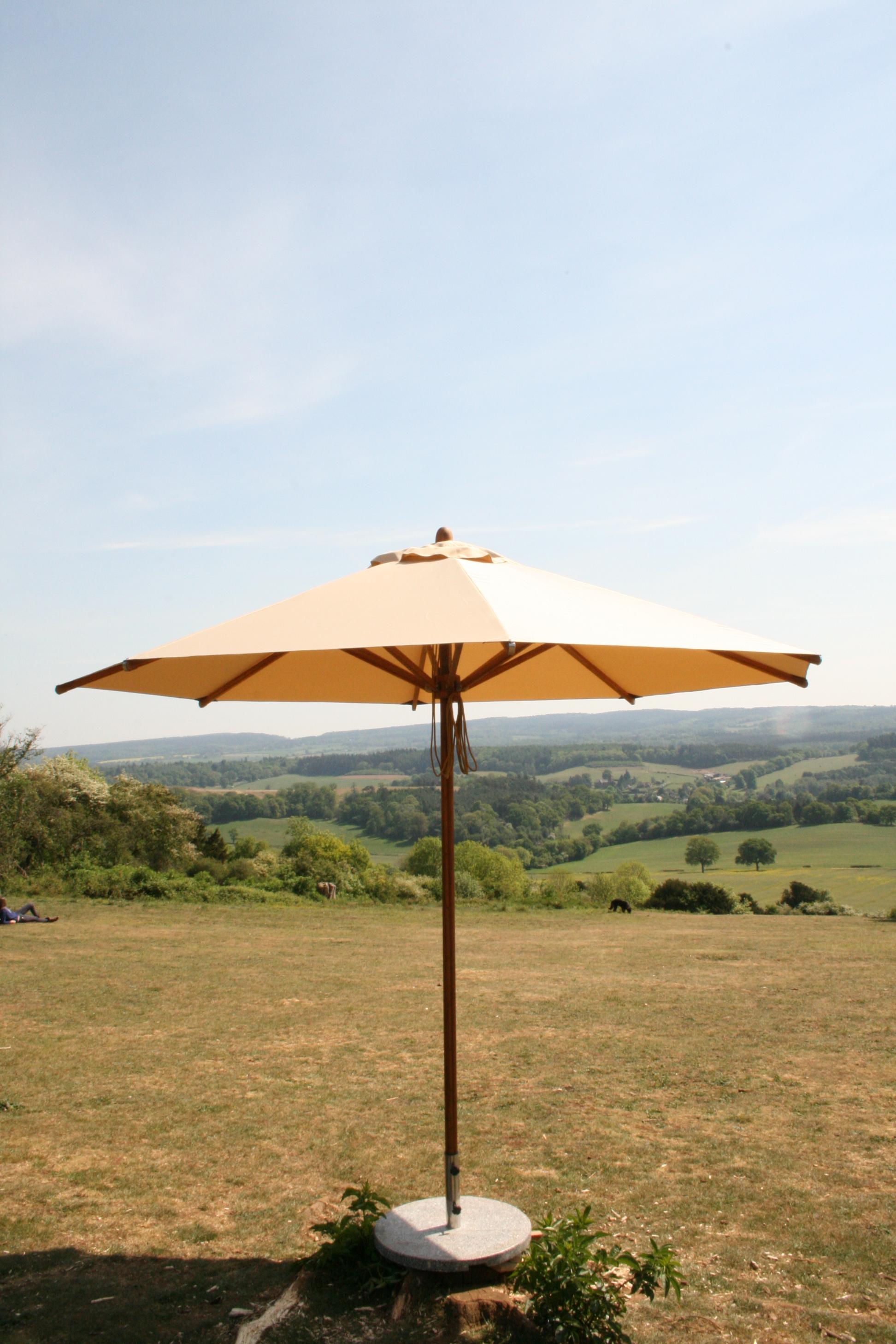 Bambrella Levane 10' Round - 1.5" Pole