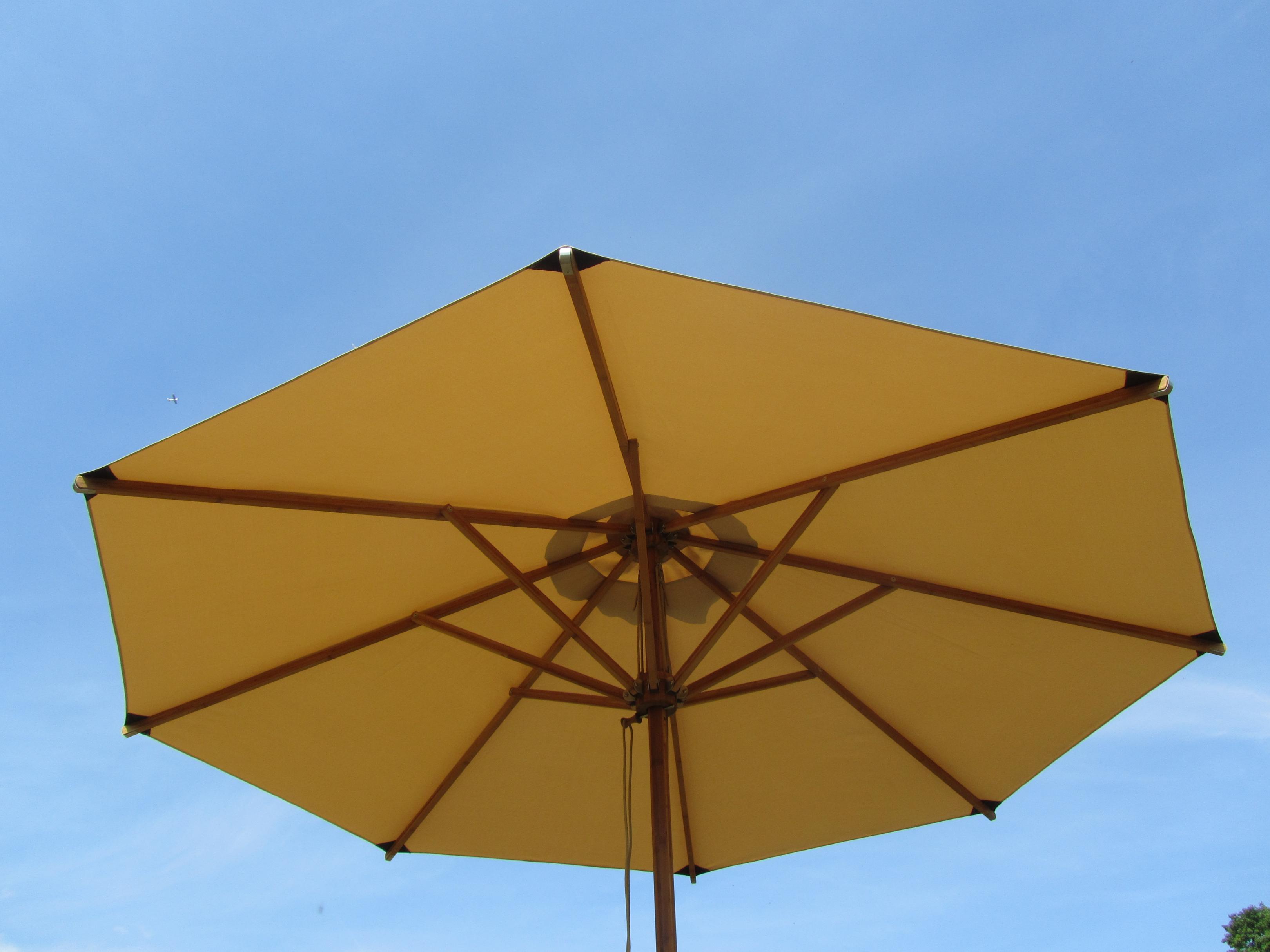 Bambrella Levane 10' Round - 1.5" Pole