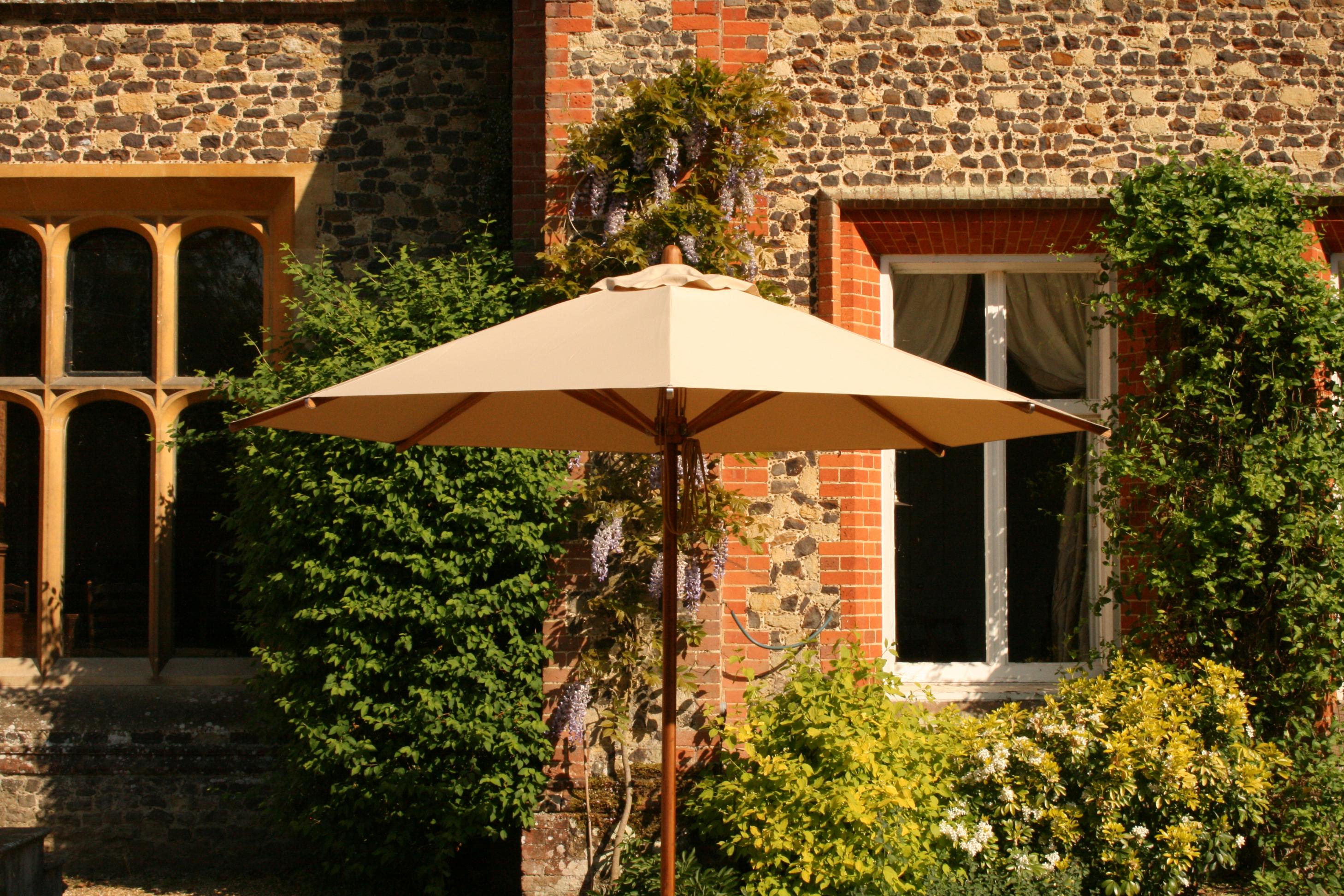 Bambrella Levane 10' Round - 1.5" Pole