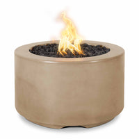 The Outdoor Plus Florence Concrete Fire Pit