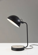 Adesso Brooks Adesso Charge Wireless Charging Desk Lamp